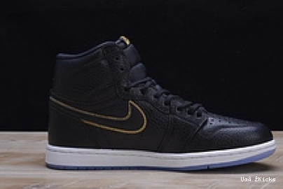 City Angeles All MENS  Of Star Comfortable Los Air 1 OG 303 High Jordan 555088-031 Flight Retro 1010